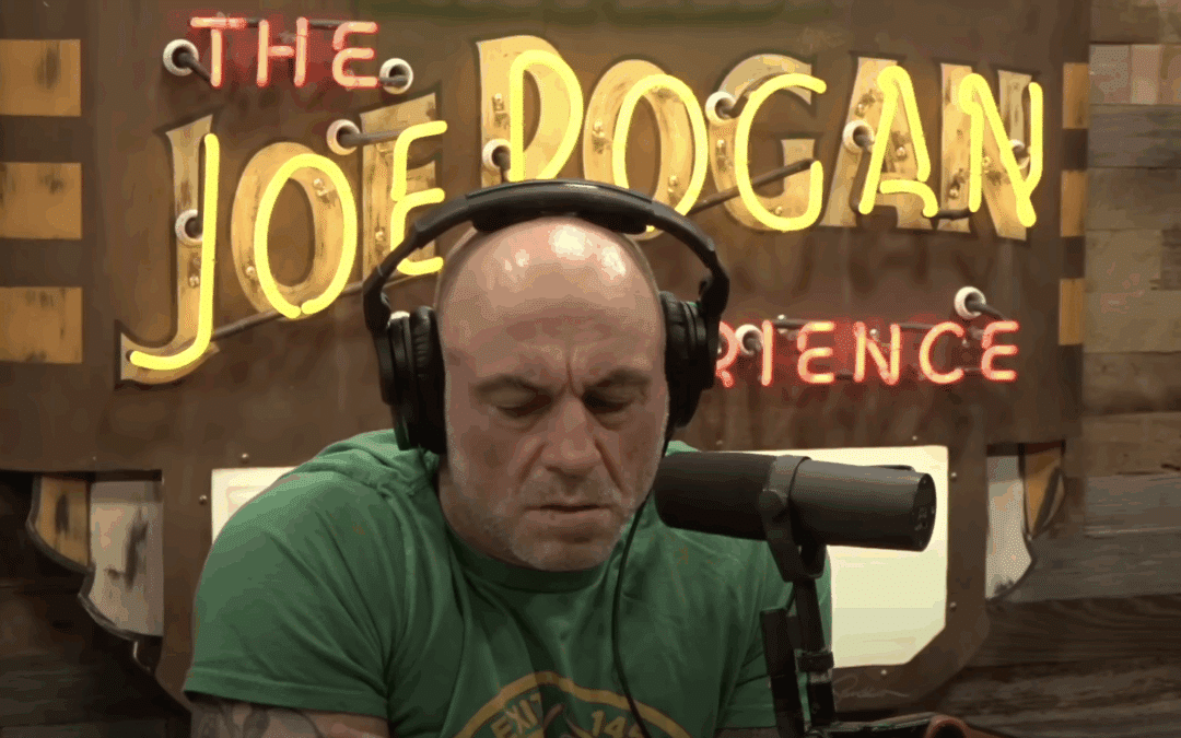 Joe Rogan exposes provision in controversial “Big Beautiful Bill” that prohibits state and local governments from passing laws regulating AI for the next ten years